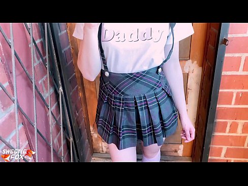 ❤️ Schoolgirl Sucks nws dick tob thiab fucks es tsis txhob ntawm chav kawm. ️❌  Porn video  ntawm hmn.123sex.ru%