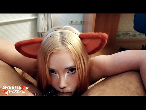 ❤️ Kitsune nqos dick thiab cum hauv nws lub qhov ncauj ️❌  Porn video  ntawm hmn.123sex.ru%